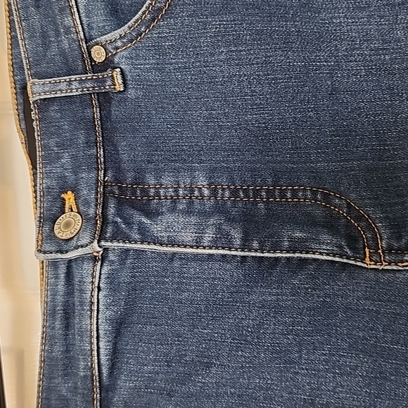 TALBOTS WOMAN'S JEANS - Picture 4 of 12